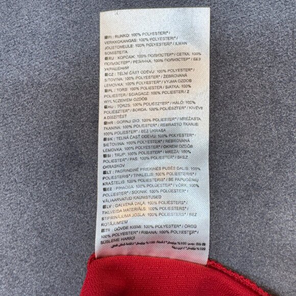 Arsenal London V.Persie #10 Football/Soccer 2010/2011 Jersey Size XLNike Dri-Fit - Picture 10 of 11